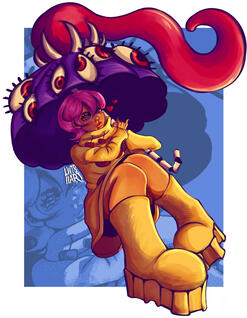 Umbrella - skullgirls (2025)