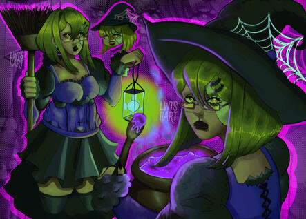 Crowley Capaldi - oc (2024)