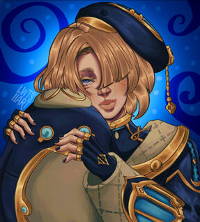 Freminet - genshin impact(2025)