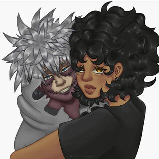Me and dabi(2024)