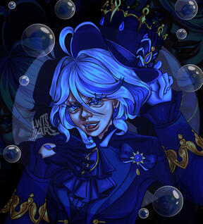 Furina - genshin impact(2025)