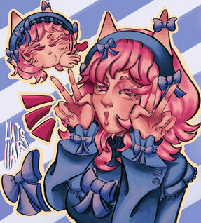 Oc by venusart (2025)