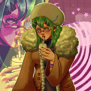 Crowley Capaldi - oc(2024)