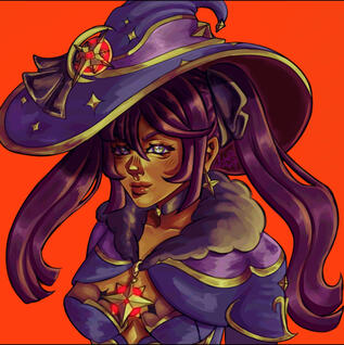 Mona - genshin impact (2025)