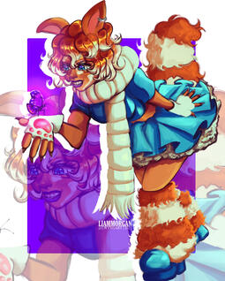 Foxy oc (2025)