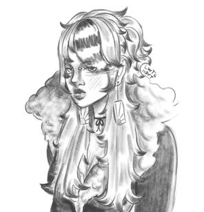 Liam Capaldi - oc (2025)