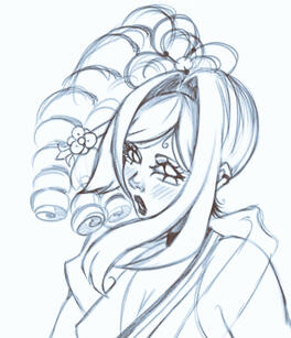 Chiori - genshin impact (2025)