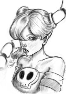 Squiggly-skullgirls(2025)