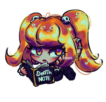 Misa amane - death note 2025